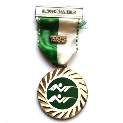 Jungschützenkurs 1995 / Atıcılık Madalya  