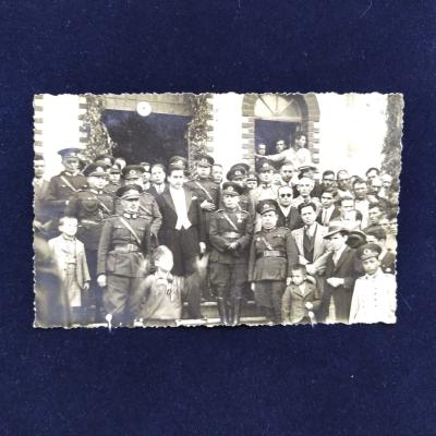 Kurtuluş Bayramı Hatırası 1936 / Fotoğraf