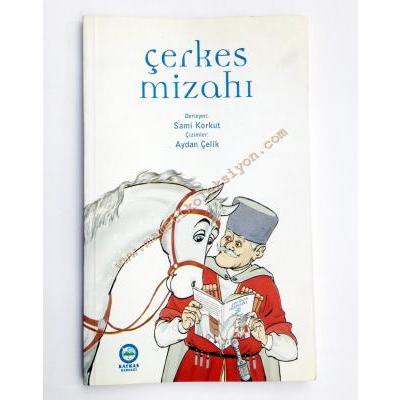 Çerkes Mizahı Kafkasya - Kitap