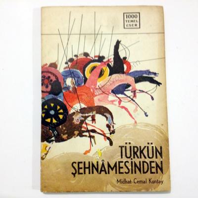 Türkün şehnamesinden Yerli şairler - Kitap