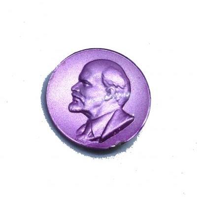 Lenin rozet - Sovyet dönemi / 6  Pin - 