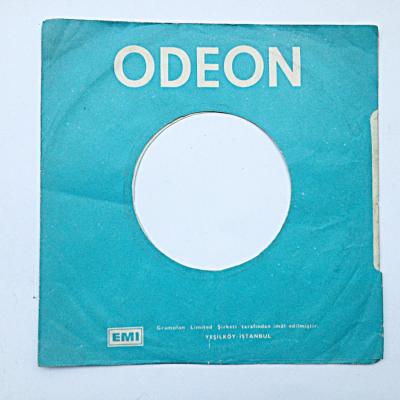 Odeon Plak - Plak kabı - Plak