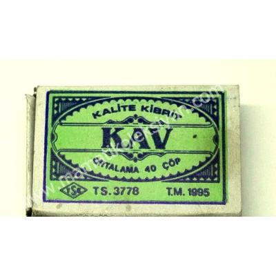 Kav Kalite Kibrit - 1995