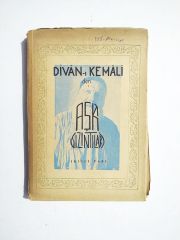 Divan-ı Kemali'den Aşk Sızıntıları / Kitap