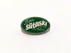 Sütaşkı 35 yıldır Sütaş - Rozet