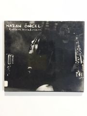 Tuttum Bırakmam / Nazan ÖNCEL - Cd