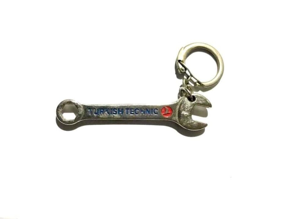 Türk Hava Yolları / Türkish Technic - Anahtarlık