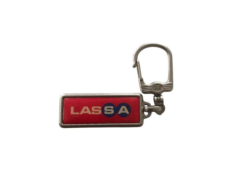 Lassa / Eski anahtarlık