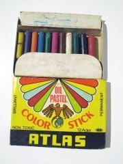 Atlas Oil Pastel - Color Stick