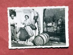 Efes İzmir yolunda çeşme başı - 6x9 fotoğraf