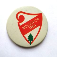 Boluspor Jumbo Rozet