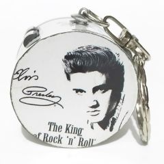 Elvis PRESLEY / Davul  anahtarlık