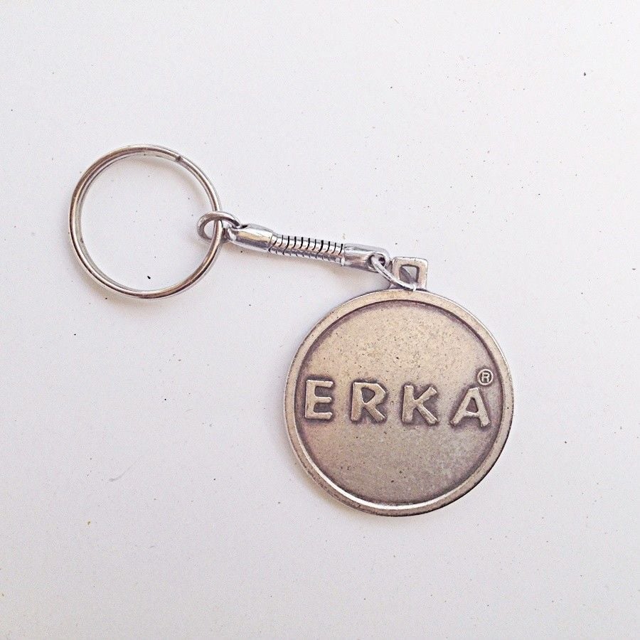 ERKA 30. yıl  - Anahtarlık