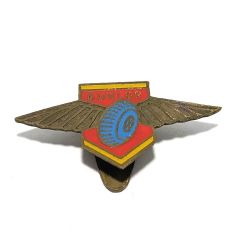 Dunlop - Papuçlu rozet