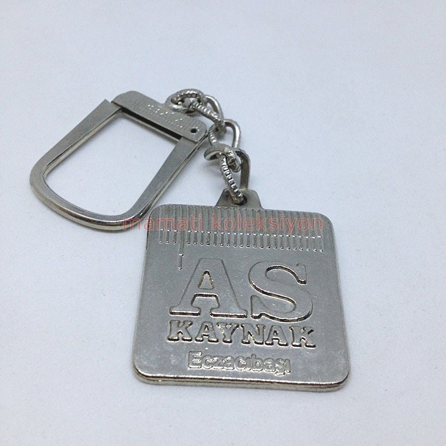 As Kaynak Eczacıbaşı - Anahtarlık