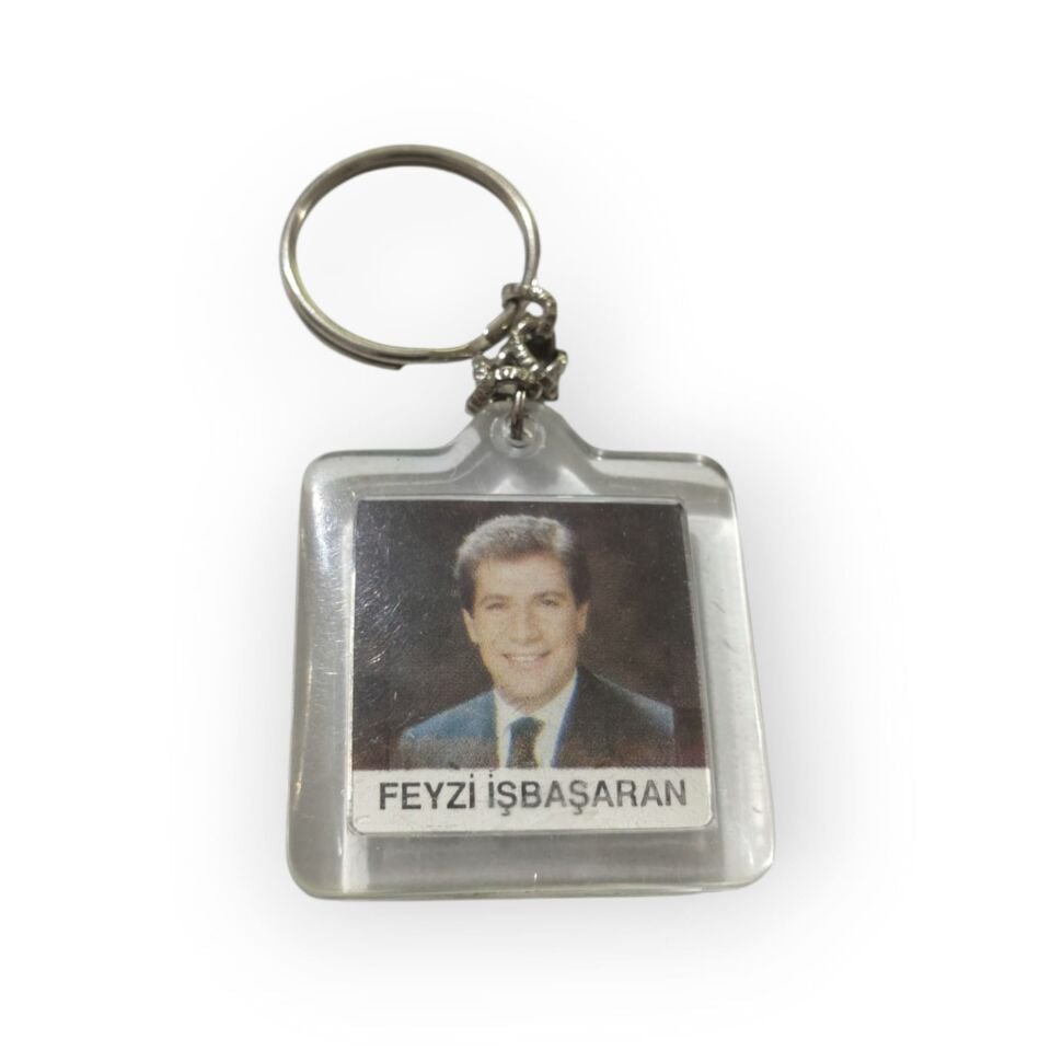 Anavatan Partisi * Feyzi İŞBAŞARAN * Eski anahtarlık