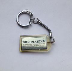 Büromakina Olympia - Anahtarlık