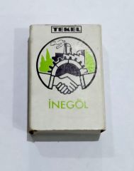 İnegöl  - Tekel Kibrit