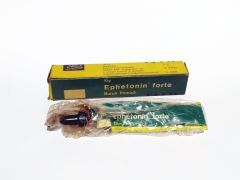 Ephetonin Forte / Merck ilaç - İlaç kutusu