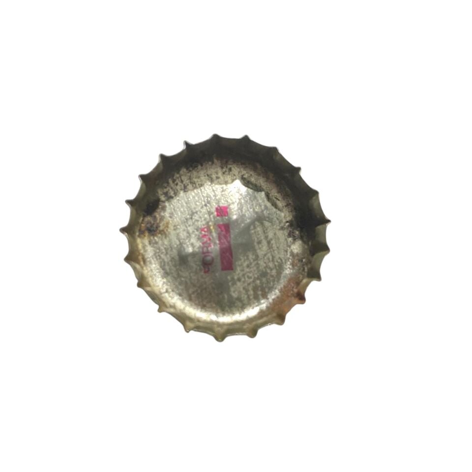 Schweppes * İ harfli forma ikramiye kapağı