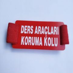 Ders Araçları Koruma Kolu - Okul Kolluğu