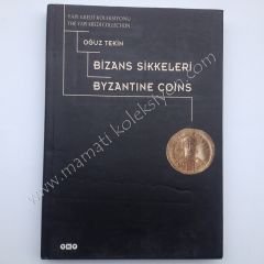 Bizans sikkeleri, Byzantine coins - Kitap