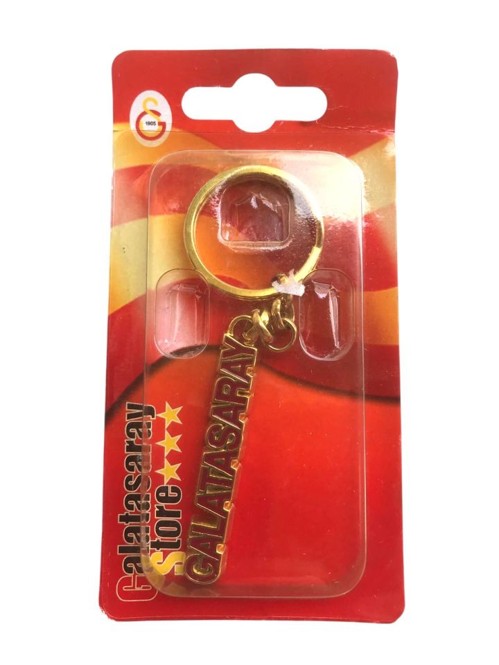 Galatasaray Store - Yazılı anahtarlık / Eski anahtarlık