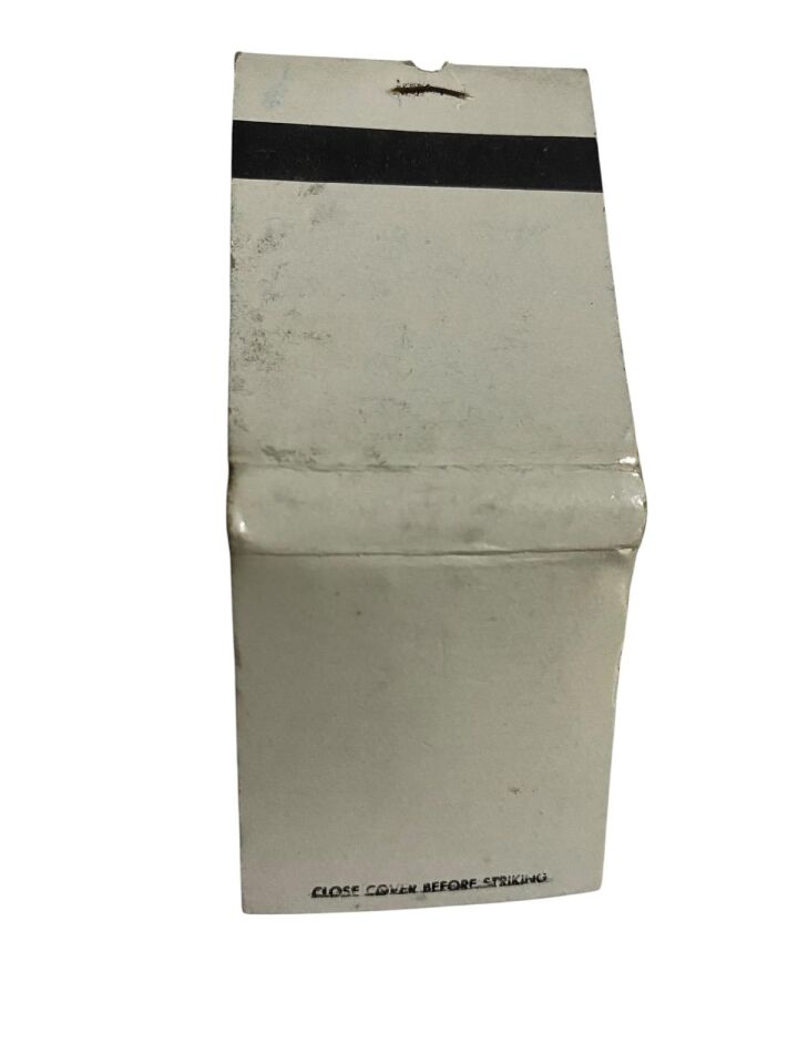 D.O. Bean & Sons ( North Carolina)  match  - Kibrit