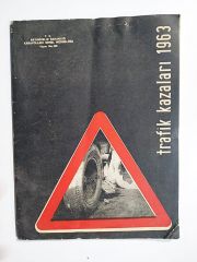 Trafik kazaları 1963
