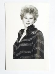 Muazzez ABACI - Stüdyo Erol 9x14 fotoğraf