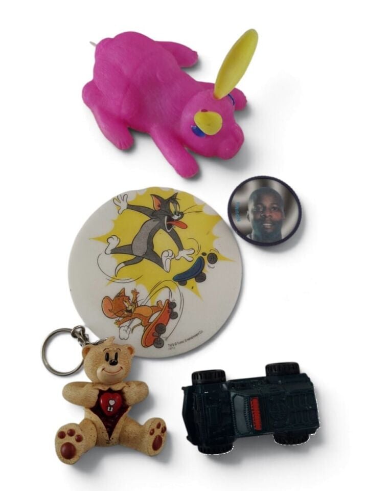 DEPOYU BOŞALTIYORUZ... Oyuncak lot 8 * 5 adet