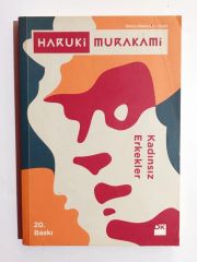 Kadınsız Erkekler - Haruki murakami