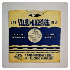 Aladdin And The Wonderful Lamp - View-Master Film