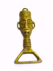 Afrikalı formlu  - Pirinç açacak