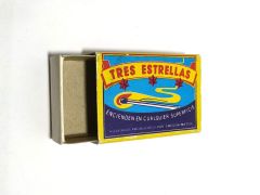 Tres Estrellas - Kibrit