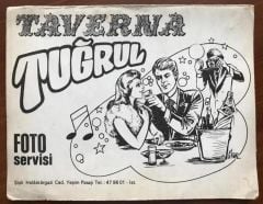 Taverna Tuğrul - Fotoğraf Kabı