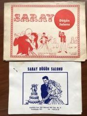 Saray Düğün Salonu - Fotoğraf Kabı