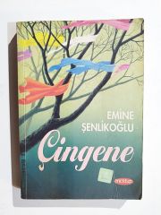 Çingene / EMİNE ŞENLİKOĞLU - Kitap