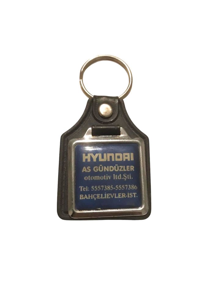 Hyundai As Gündüzler Otomotiv / Eski anahtarlık