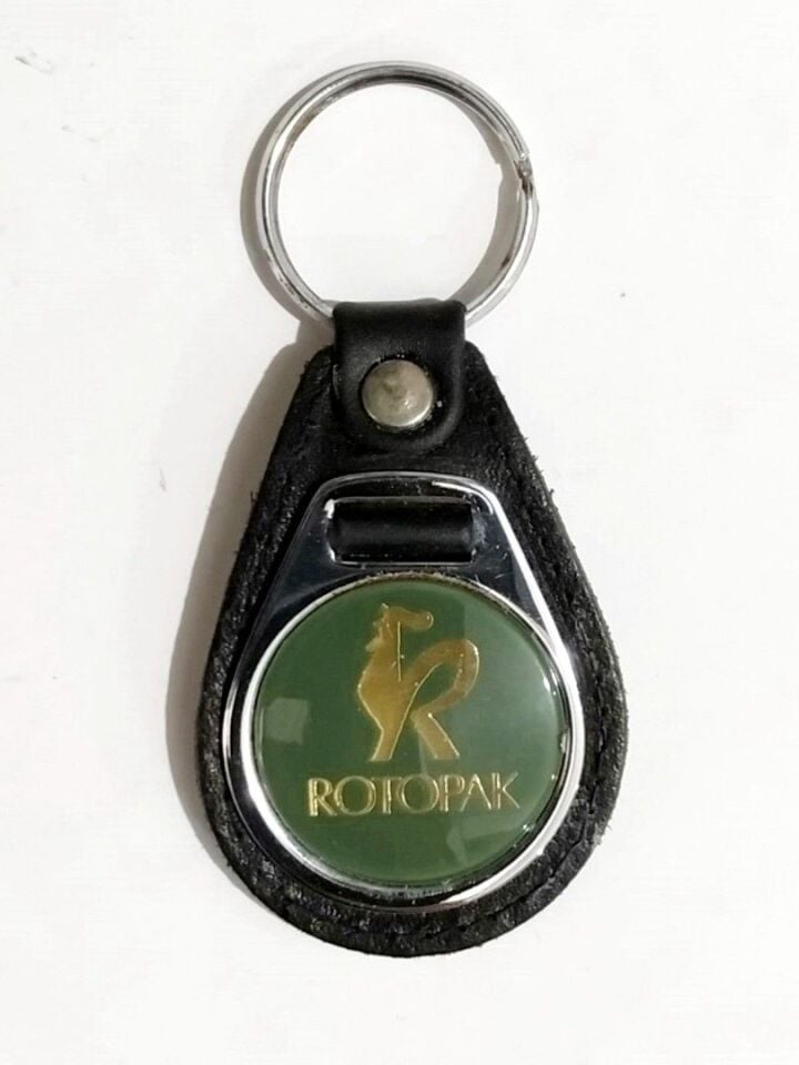 Rotopak ambalaj / Anahtarlık