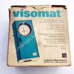 Visomat tansiyon aleti