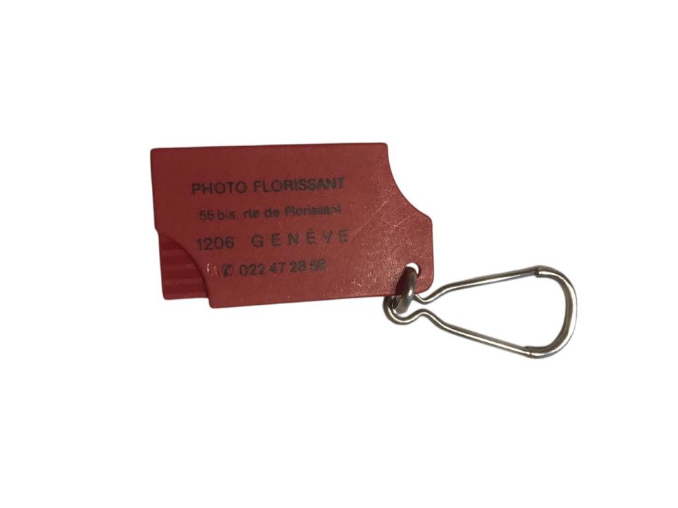 Photo Florissant Geneve - Fihristli anahtarlık