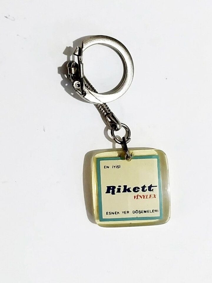 Rikett Vinylex  / Anahtarlık