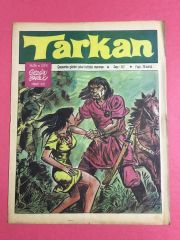 TARKAN - Sayı: 67 / 1 Mart 1972 - SEZGİN BURAK