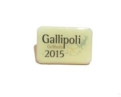 Gallipoli / Gelibolu 2015 - Rozet