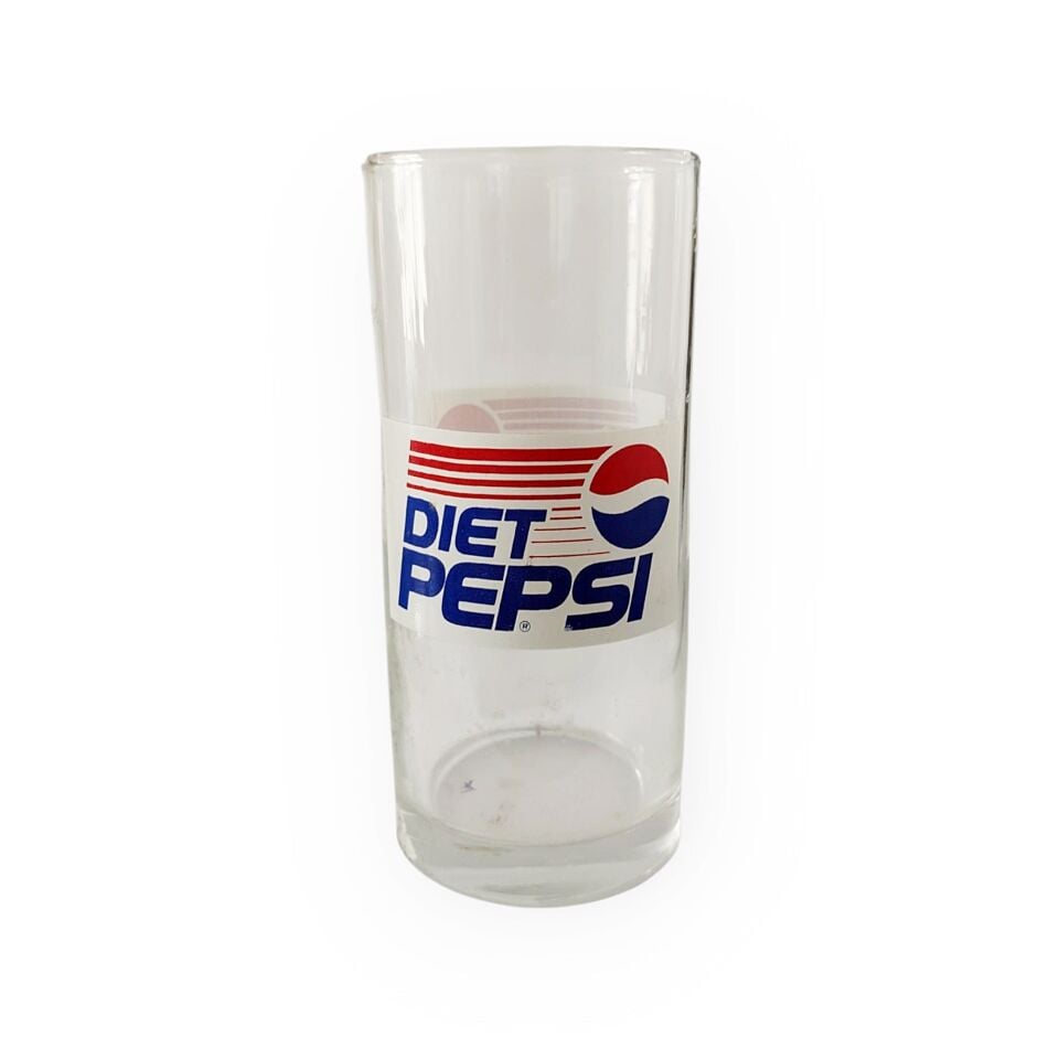 Pepsi Cola  - Diet Pepsi bardak