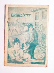 Erginlikte / Ruh sağlığı yardımcıları - Kitap