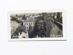 Eskişehir Kolordu 1947 - 4,5x9 fotokart