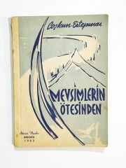 Mevsimlerin Ötesinden / Coşkun ERTEPINAR - Kitap