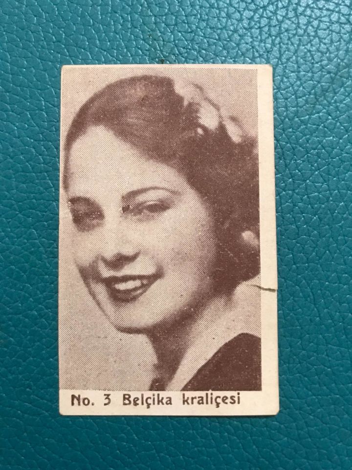 Sami ve Fehmi biraderler. Besler Çikolatası - Belçika Kraliçesi